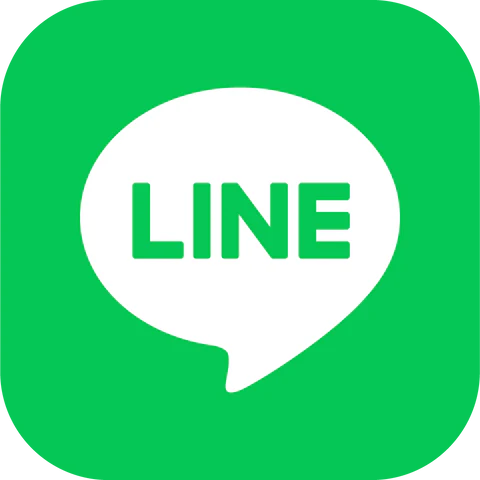 LINEアプリ